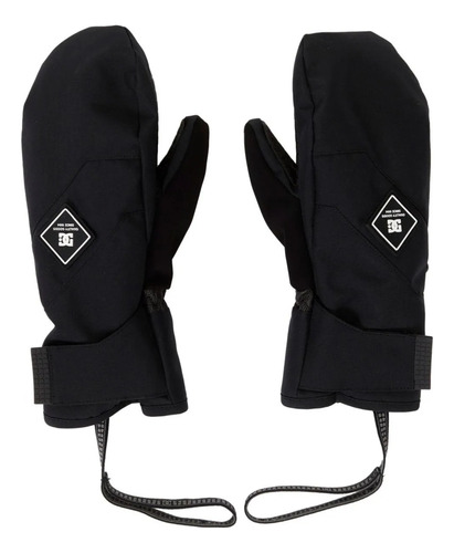 Guantes Dc Shoes Snow Franchise Mit Boys(kvj0) - Big Buey - 