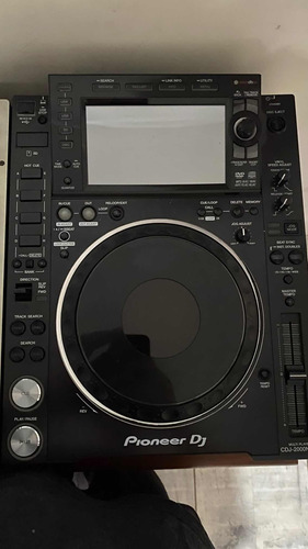 Cdjs 2000 Nexus 2