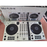 Controladora Ddj Flx 6