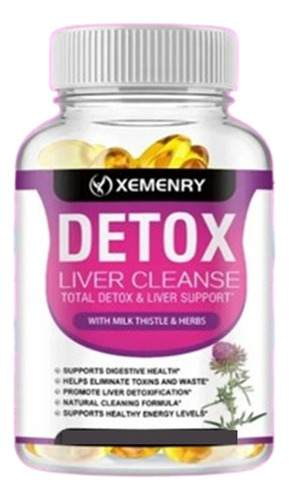  Suplemento Labs Detox Liver Complex Nueva Formula !