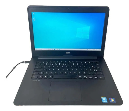 Notebook Dell, Latitude 3450, 14, Core I3, 8gb, Ssd-120gb