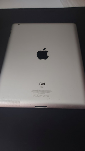 iPad 2 Bloqueada