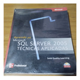 Microsoft Sql Server 2005 Técnicas Aplicadas Mc Graw Hill