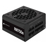 Fuente De Poder Corsair Rm750e 750w 80+ Gold Cp-9020262-na