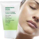 Hidratante Facial Diurno Pepino + Couve + Colágeno