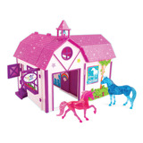 Breyer Horses Stablemates Unicorn Magic Sparkle Playset | 2 