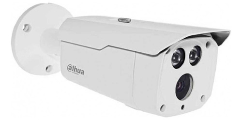 Camara Bala Buho Dahua De 4 Megapixel 4k Ultrahd 80m Ir