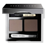 Kit  De Cejas Bobbi Brown Tono Grey/mink 3