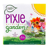 Terrarios Creative Roots Pixie Terrarium Garden De Horizon G