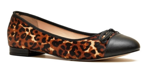 Sapatilha Cora Animal Print -  K.daher