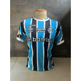 Camisa Grêmio Game 9 Suarez 