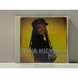 Tina Hicks Home Cd Usado Maxi Single