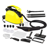 Steam Cleaner, Multipurpose Powerful Steamer With 21 Acce...