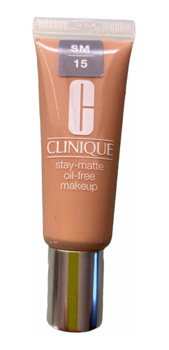 Base Maquillaje Stay Matte Oil Free