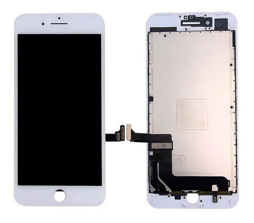 Pantalla Completa Compatible Con iPhone 7 Blanco A1660 A1778