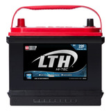 Batería Acumulador Lth Hi Tec H-22f-550