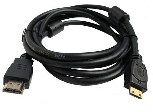 Cable Hdmi A Mini Hdmi Voxium - 2 Mts.