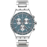 Reloj Hombre Swatch Ironfreeze Yvs438g Ag Oficial C