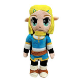 Peluche Princesa Zelda Minecraft