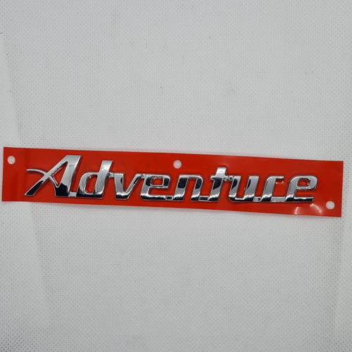 Emblema Adventure Palio Idea 46792655 Foto 3