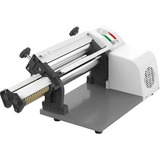 Sobadora Laminadora Eléctrica Pastas Fideos Cilindro 28 Cm  