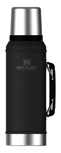 Termo Stanley 940ml C/ Manija Mantiene 28hs Tapón Térmico