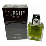 Calvin Klein Eternity Eau De Parfum 200ml - Selo Adipec