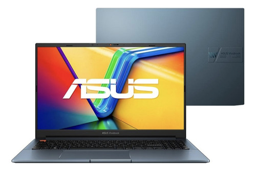 Asus Vivobook Pro15 Core I9 16gb Rtx3050 512ssd Novo