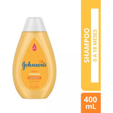 Shampoo Original Gold 400ml Johnson´s Ba - mL a $53