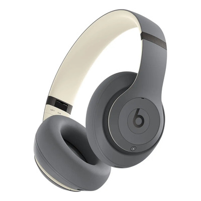 Fone De Ouvido Over-ear Sem Fio Beats Studio Pro Sand Gray Sand Gray | Frete grátis
