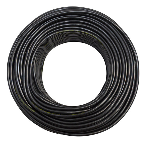 Cable Tipo Taller 2x4 Mm X 50mts / T