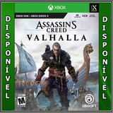 Assassin's Creed Valhalla (aluguel)