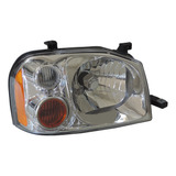 Par De Faros Nissan Np-300 (d-22) 2010