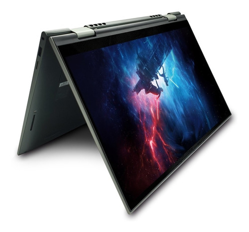 Laptop 2 En 1 Dell Inspiron 7415 Ryzen 5-5500u 8gb 256gb