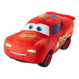 Pixar Cars - Peluche De Vehículo - Rayo Mcqueen