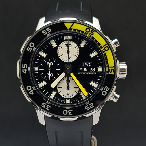 Iwc Aquatimer Chronograph