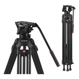 Cámaras Trípode De 10 Kg/22 Libras Para Videocámaras Dslr D1