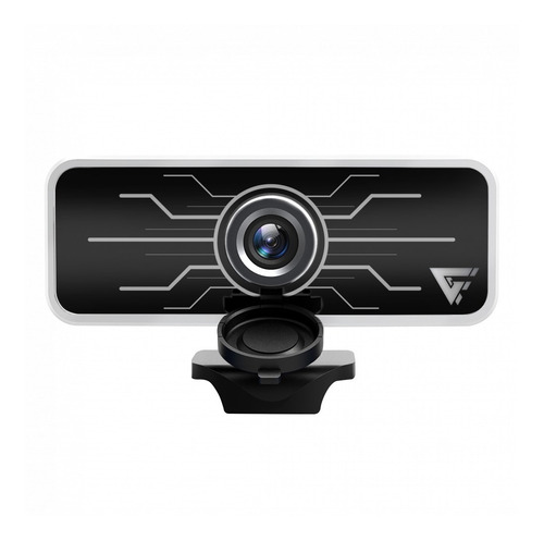 Camara Web Webcam Game Factor Wg400 Microfono Full Hd Vorago