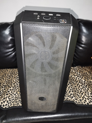 Gabinete Cooler Master H500 (impecável)