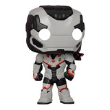 Funko Pop Marvel Avengers Maquina De Guerra 461