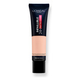 Loreal Paris Base De Maquillaje Infaillible Matte Cover