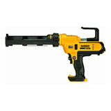 Dewalt Pistola Calafateadora Inalámbrica 10 Oz 20v Max*