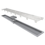 Ralo Linear Royal Invisível Oculto 90cm Elleve