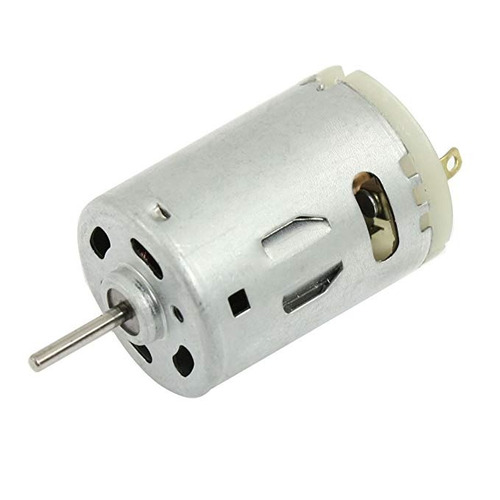 Urbest®dc 12v 6000rpm Mini Motor Magnético Para Smart Cars D