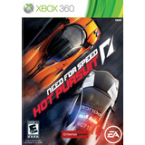 Xbox 360 - Need For Speed Hot Pursuit - Fisico Original