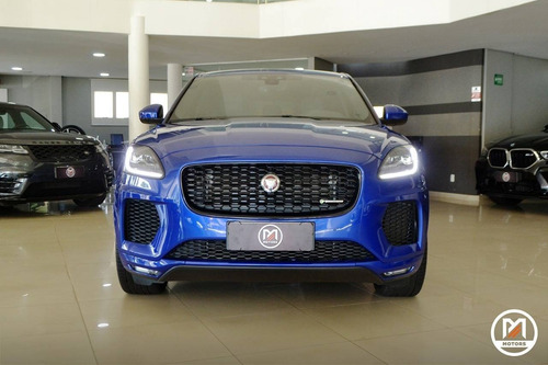 JAGUAR E-PACE 2.0 16V P300 GASOLINA R-DYNAMIC SE AWD 
