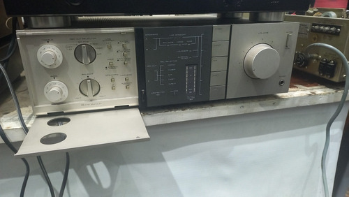 Amplificador Pioneer A8 Galermoaudio No Envío 