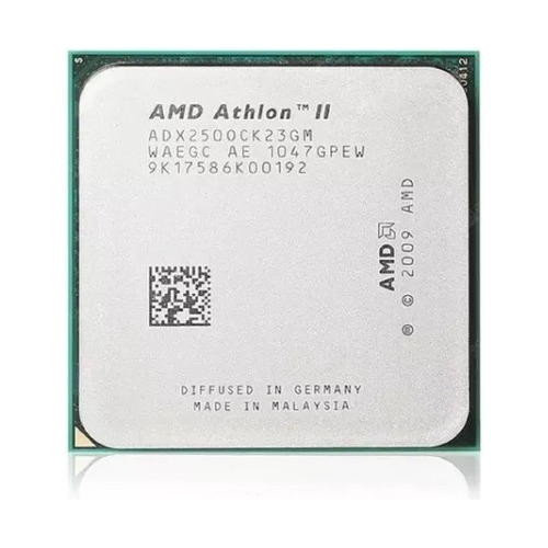 Processador Amd Athlon Ii Am3 Adx2500ck23gm Sem Cooler