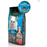 Leonardo Alimento Kitten Pollo Para Gato 2kg Pethome