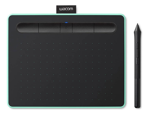 Tabla Digitalizadora Wacom Intuos S Pistacho (bluetooth)
